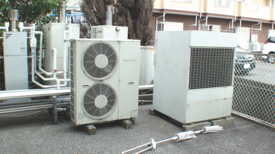 エアコン交換 エアコン交換をご提案 エアコンの交換工事のご紹介
