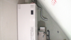 美容室電気温水器
