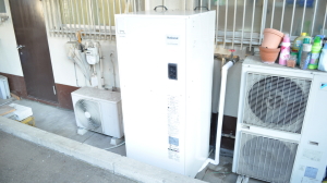 理容室電気温水器