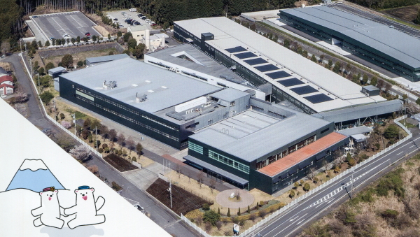 パーパス　エコベストファーム　富士宮工場